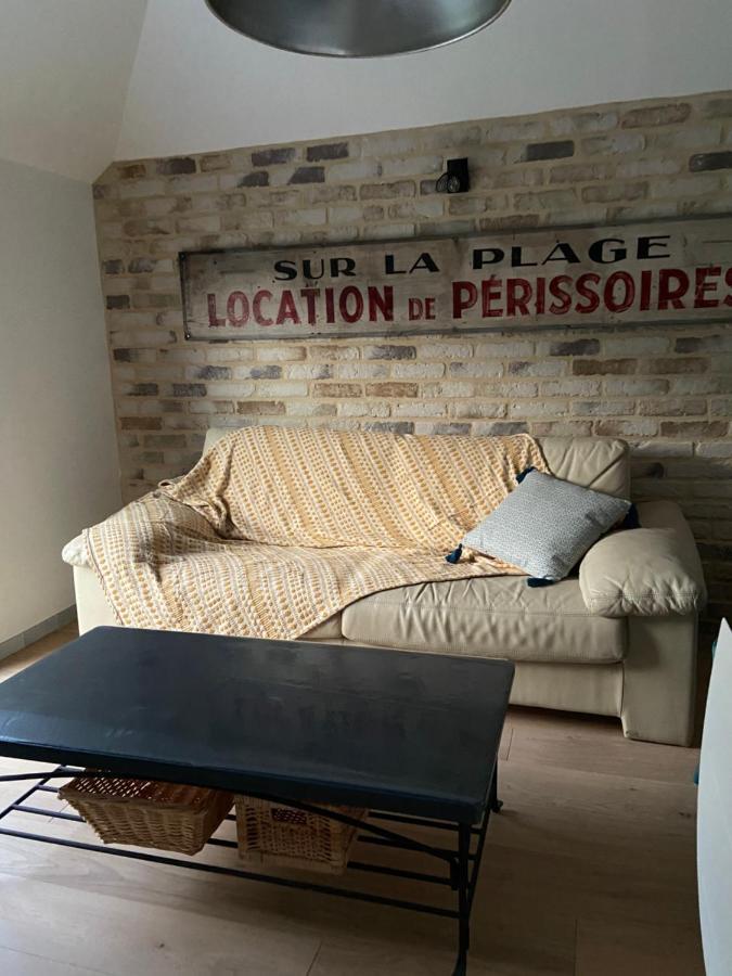 Villa Des Chardons Yport Exteriér fotografie