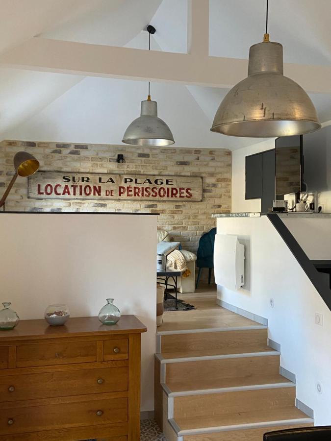 Villa Des Chardons Yport Exteriér fotografie
